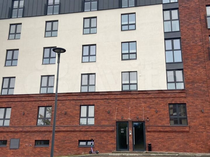 Апартаменты-студия, 45,4 м², 5/5 эт.