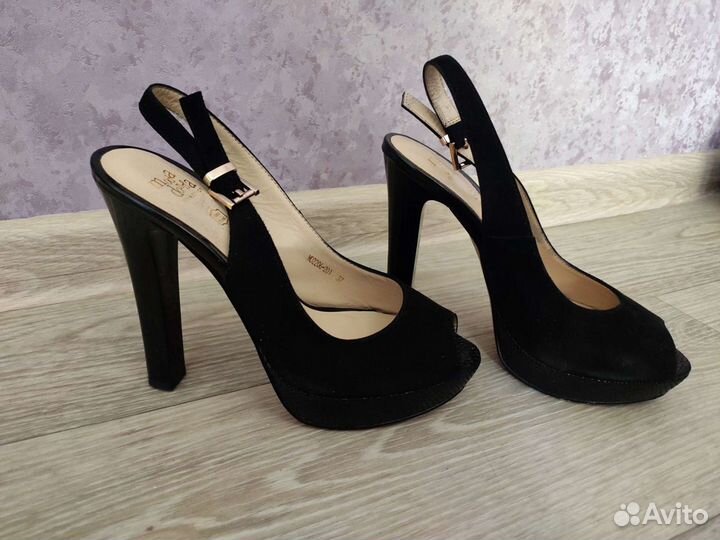 Туфли женские 37 размер