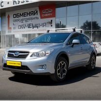 Subaru XV 1.6 MT, 2013, 172 609 км, с пробегом, цена 1 280 000 руб.