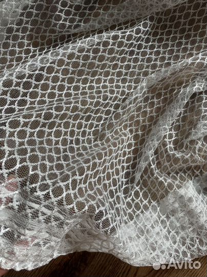 Комплект шторы и тюль бу