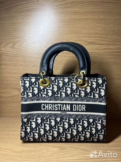 Сумка dior