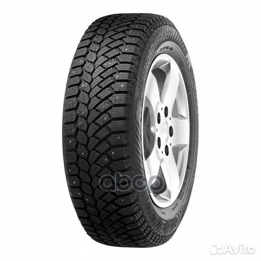 Gislaved Nord Frost 200 265/60 R18