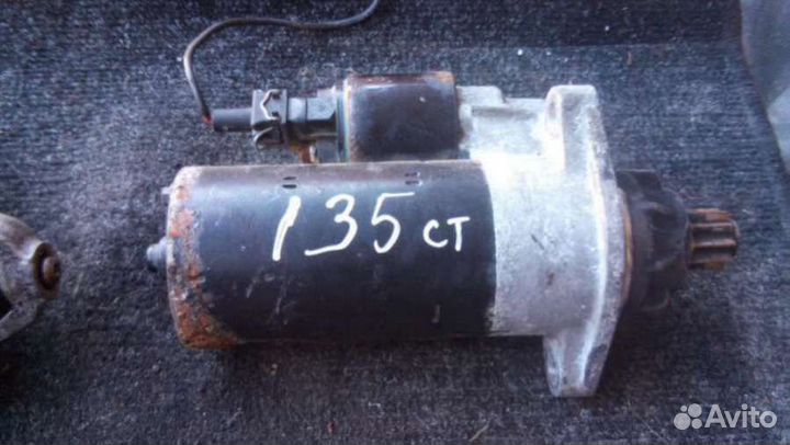 Стартер Volkswagen Golf 4