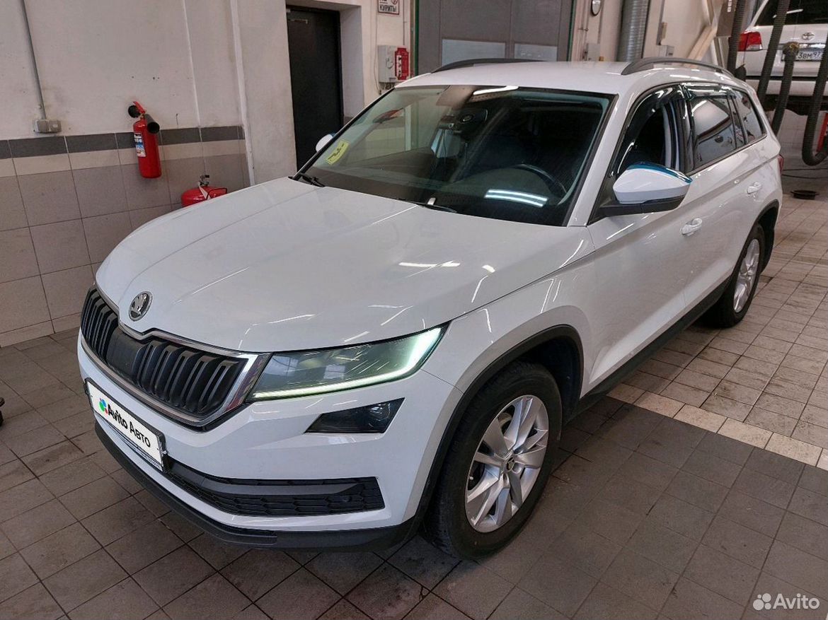 Skoda Kodiaq 1.4 AMT, 2018, 122 112 км