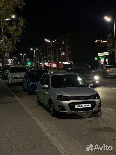 LADA Kalina 1.6 МТ, 2013, 220 000 км