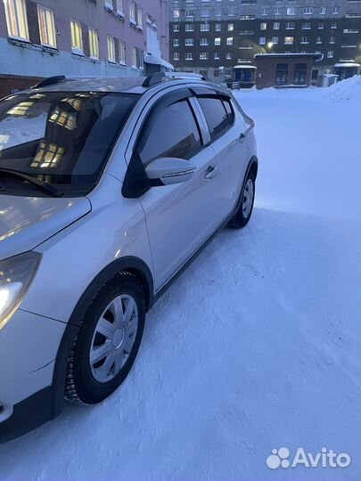 LIFAN X50 1.5 CVT, 2018, 108 291 км