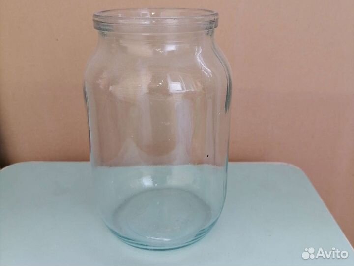 Банки стеклянные 0.7л
