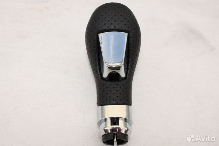 Ручка переключения АКПП кожа новая Опель Астра J