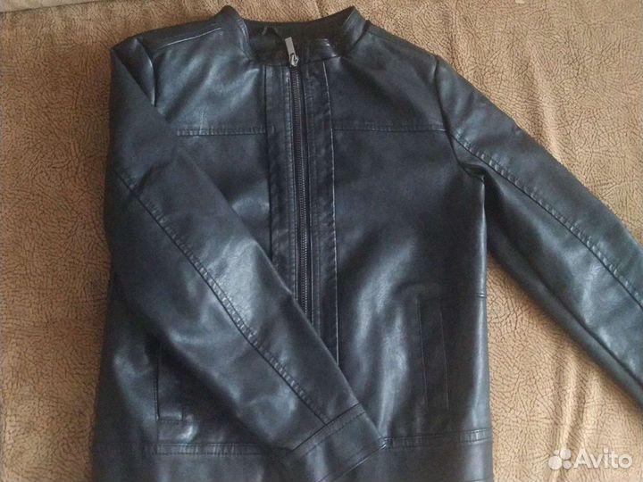 Куртка на мальчика весна