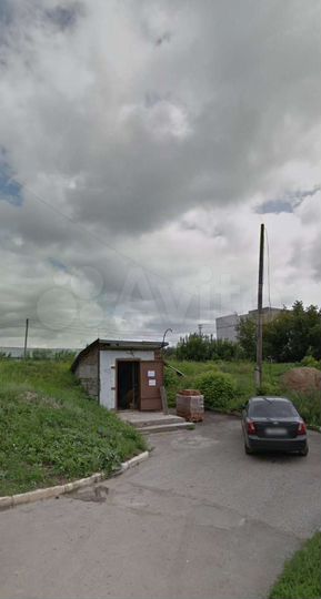 Гараж, 10 м²