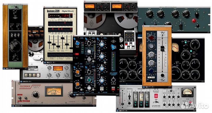 Uad plugins бесплатно для новых пользователей