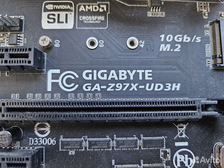 Giganyte GA-Z97X-UD3H