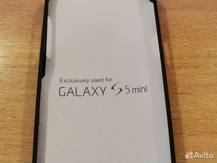 Чехол на samsung galaxy s5 mini