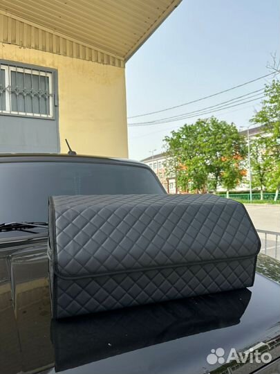 Органайзер для автомобиля