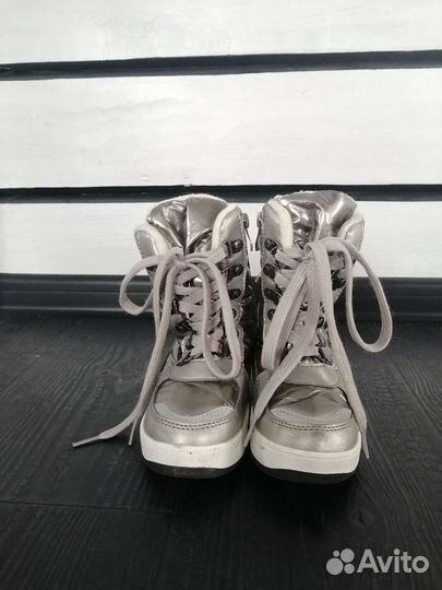 Ботинки детские демисезонные