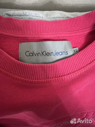 Calvin klein кофта