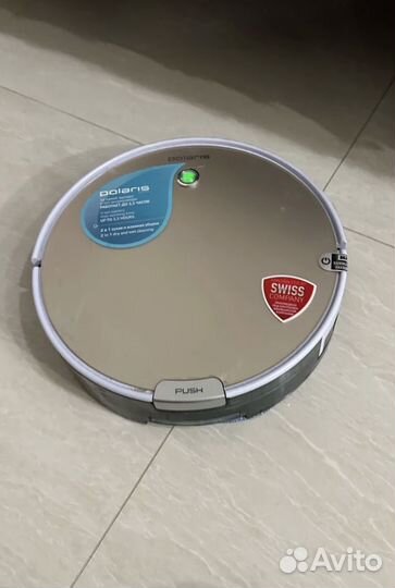 Робот пылесос