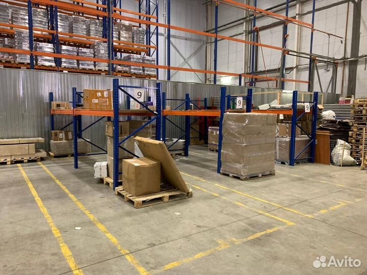 Работа грузчиком