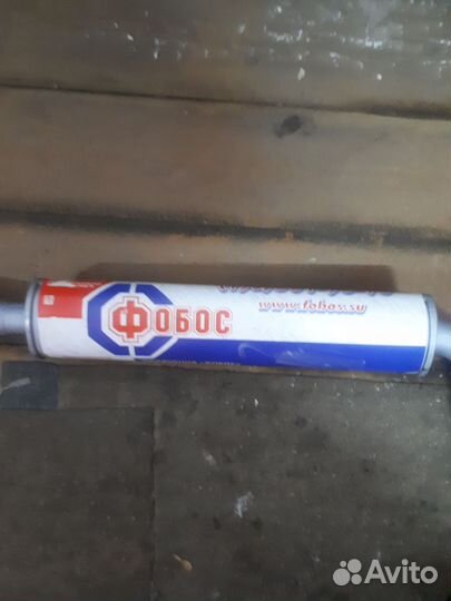 Резонатор 2123 шеви нива