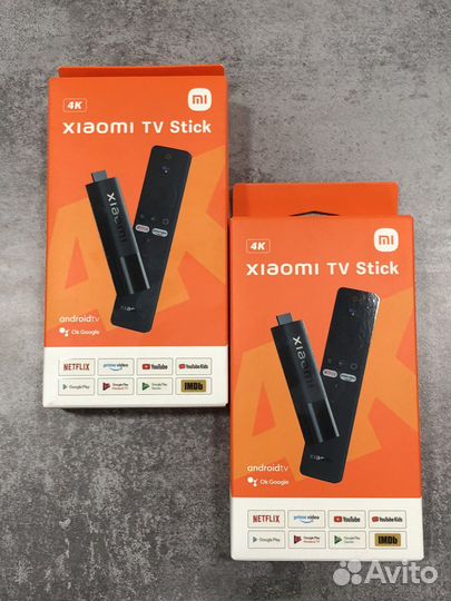 Xiaomi Mi TV stick 4k