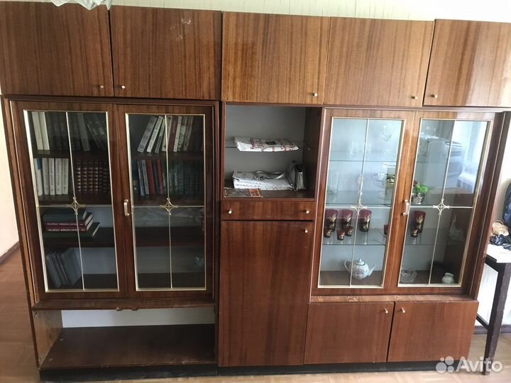 Мебель стенка бу