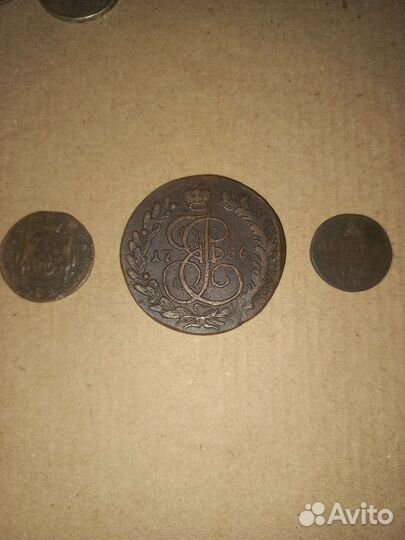 Царские монеты, ранние советы РСФСР