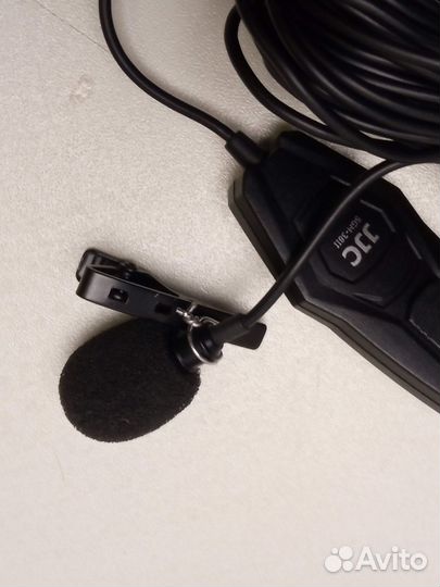 Петличный микрофон JJC SGM-38II (7 метров)