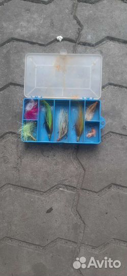 Мушки для рыбалки