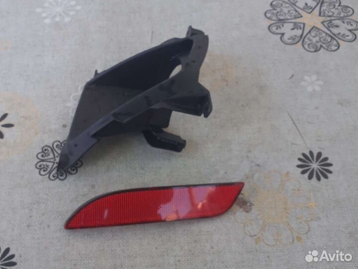 Задний света отражатель на приора 2 оригинал