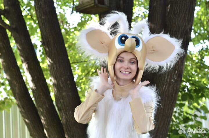 Аниматор ашукино москва семхоз