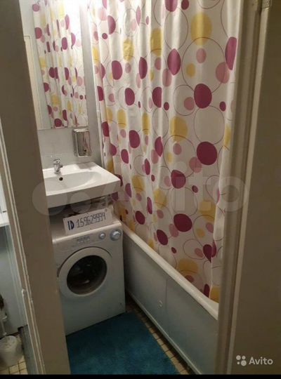 Комната 22 м² в 2-к., 1/12 эт.