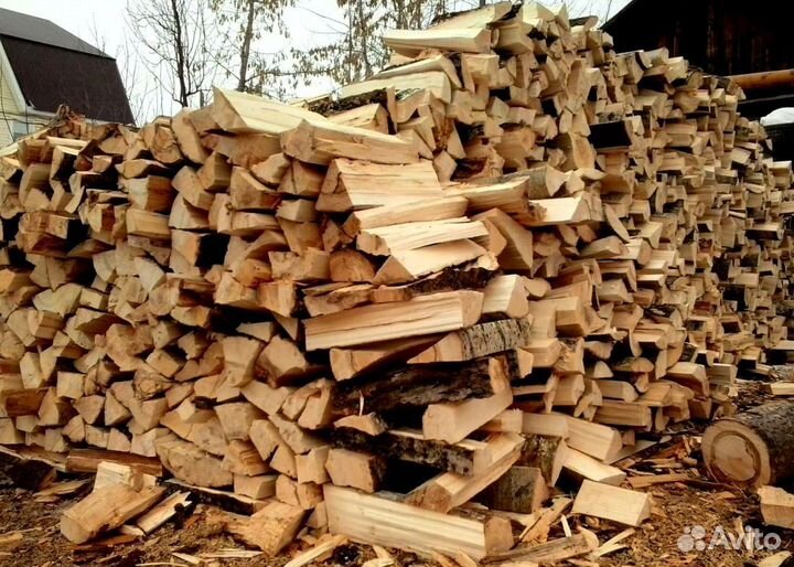 Дрова арома