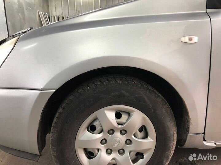 Киа Карнивал 2 арки