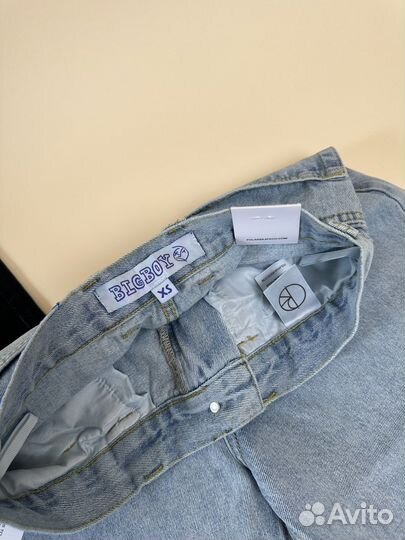 Шорты polar big boy в наличии