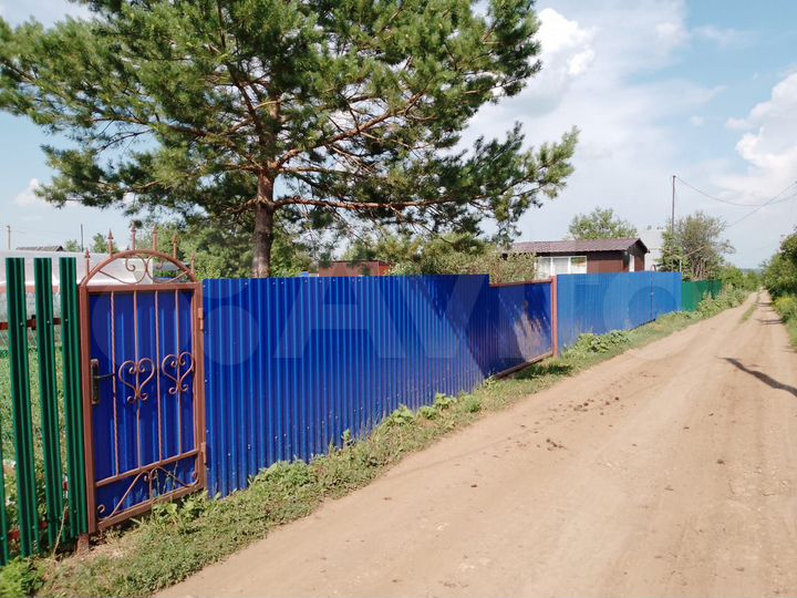 Дача 33 м² на участке 7,5 сот.