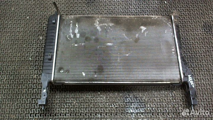 Радиатор охлаждения двигателя Opel Antara, 2008