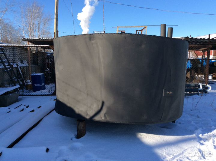 Ёмкость под септик 8,5 м3