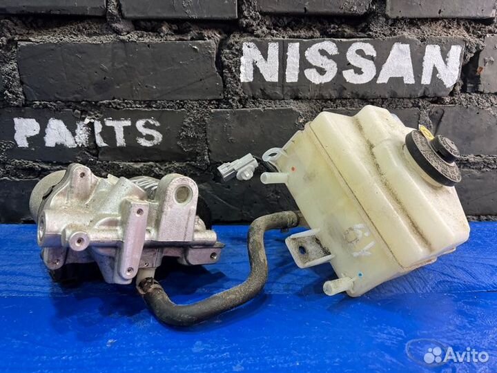 Электро вакуумный насос тормозной системы Toyota