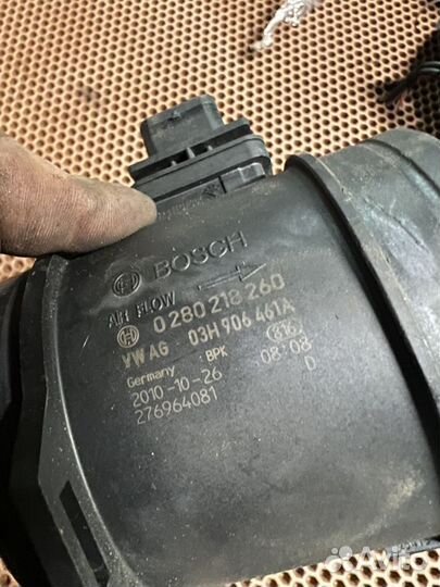 Vw touareg nf 3.6 FSI дмрв 03H906461A