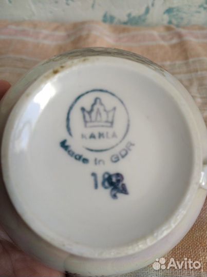 Чайный сервиз Кахла