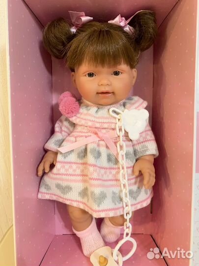 Кукла Испания