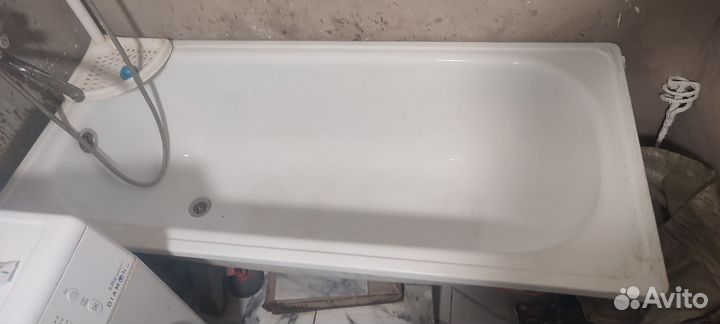 Ванная 150 см бу