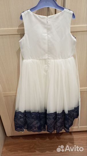 Праздничное платье для девочки