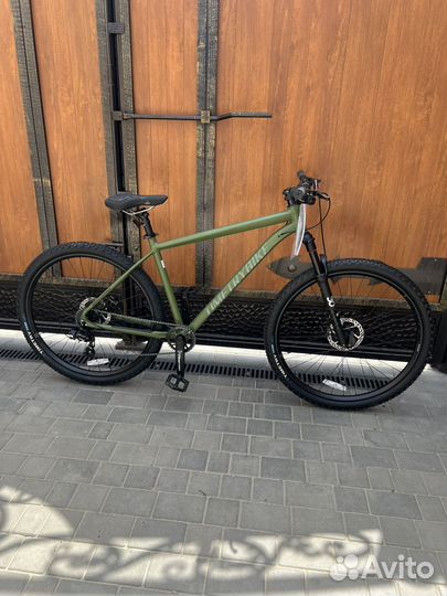 Горный велосипед новый 29