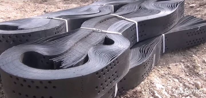 Георешетка объемная (анкера h-500 b h-800)