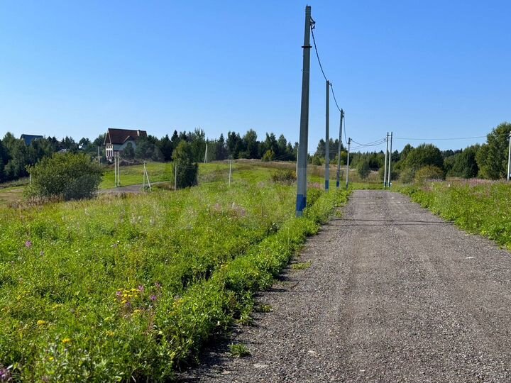 Участок 6 сот. (ИЖС)