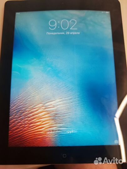 Планшет apple iPad 3 64 gb
