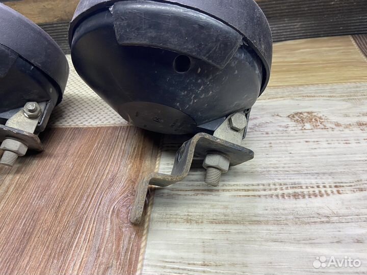 Противотуманные фары