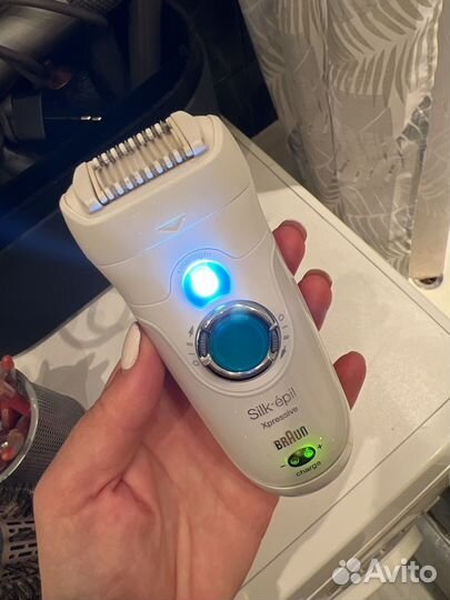 Эпилятор braun silk epil xpressive 5377