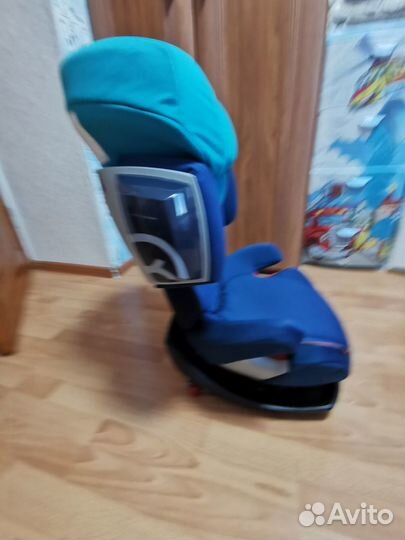 Автокресло 1/2/3 cybex Pallas 2-fix